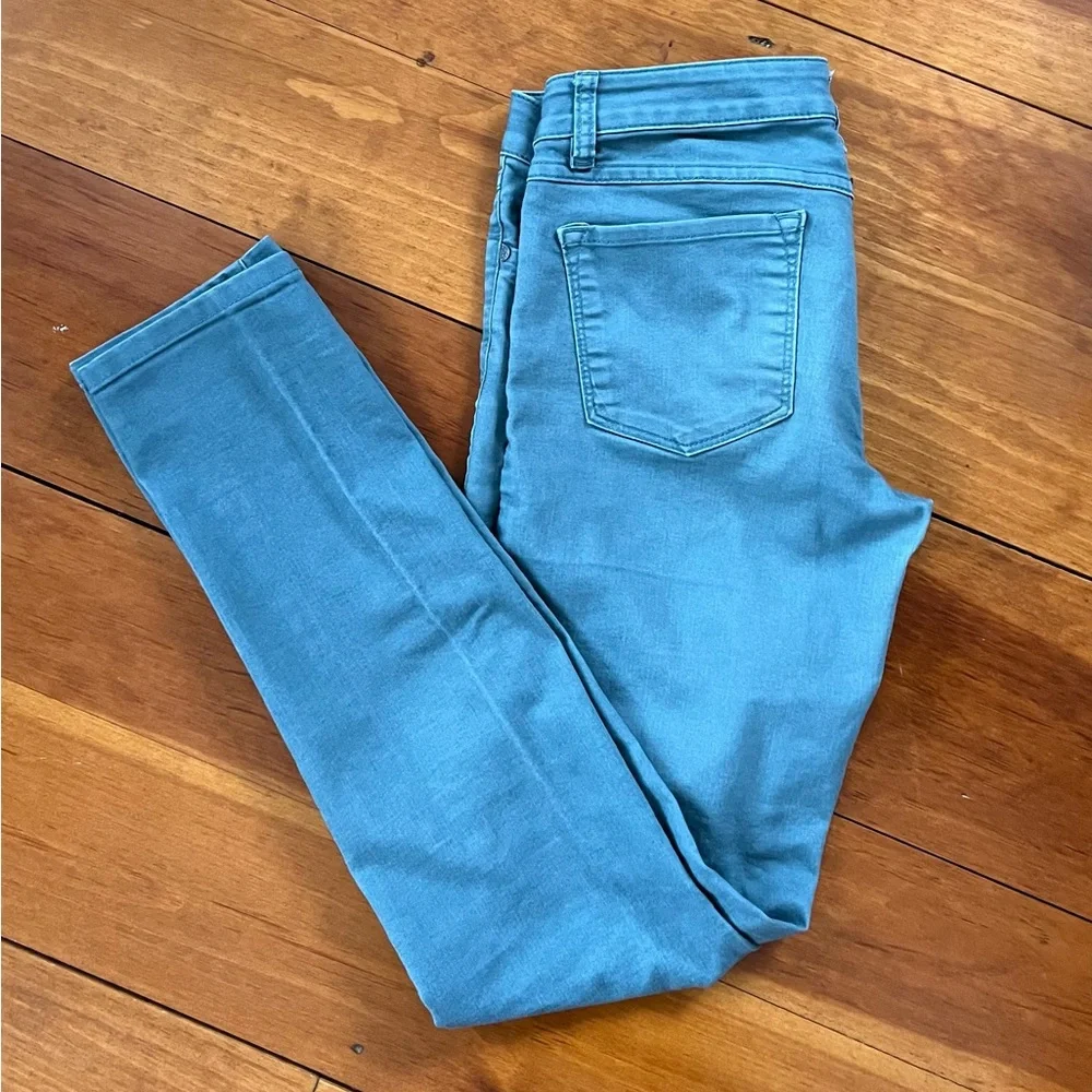 Prana Kara jeans, size 4 - Picture 3 of 3
